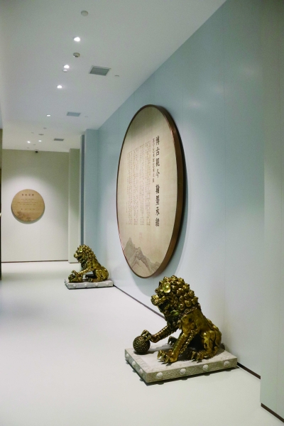 一眼千年，在移步換景中聽國寶的故事