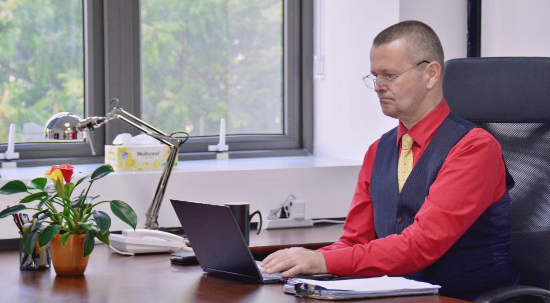 第二期｜Bernd Noack：繁榮、安全、現(xiàn)代化，深圳已成為城市發(fā)展的典范