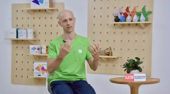 第二十七期 | Tomas Rodinger：深圳是發(fā)展照明事業(yè)的絕佳之地，是中國(guó)的創(chuàng)新中心